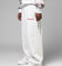 Loiter Premium Hybrid Sweatpants Off White