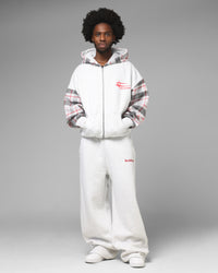 Loiter Premium Hybrid Sweatpants Off White