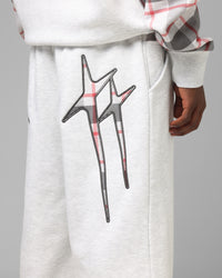 Loiter Premium Hybrid Sweatpants Off White