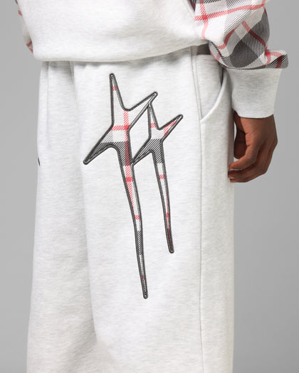 Loiter Premium Hybrid Sweatpants Off White