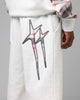 Loiter Premium Hybrid Sweatpants Off White