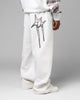 Loiter Premium Hybrid Sweatpants Off White