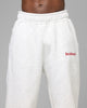 Loiter Premium Hybrid Sweatpants Off White