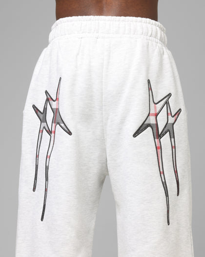Loiter Premium Hybrid Sweatpants Off White