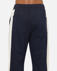 Carre Sport C Hoodie Navy/Off White