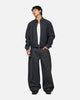 Carre Lockout Pinstripe Baggy Pants Navy Pinstripe