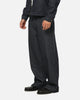 Carre Lockout Pinstripe Baggy Pants Navy Pinstripe