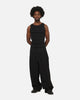 Carre Heritage Pleated Pants Black