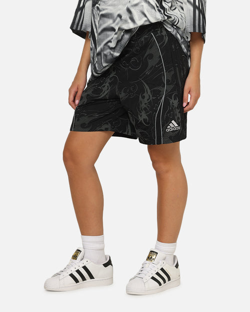 Adidas Adilenium Teamgeist Shorts Black