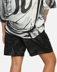 Adidas Adilenium Teamgeist Shorts Black