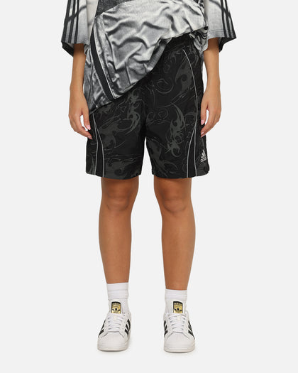 Adidas Adilenium Teamgeist Shorts Black
