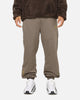 Nike Nocta Fleece CS Sweat Pants Olive Grey