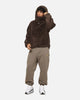 Nike Nocta Fleece CS Sweat Pants Olive Grey