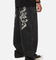 Saint Morta Umbra Baroque Jeans Black Shadow