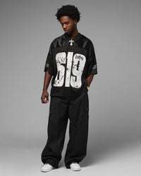 Loiter Midnight Pants Black