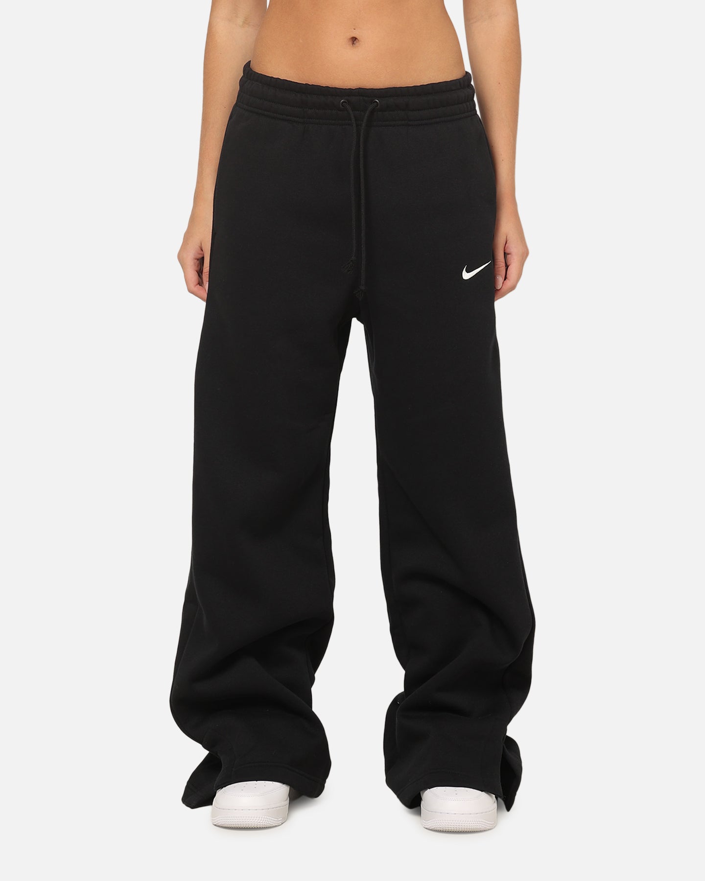 Nike Women's Sportswear Phoenix Fleece High Waisted Wide Leg Sweat