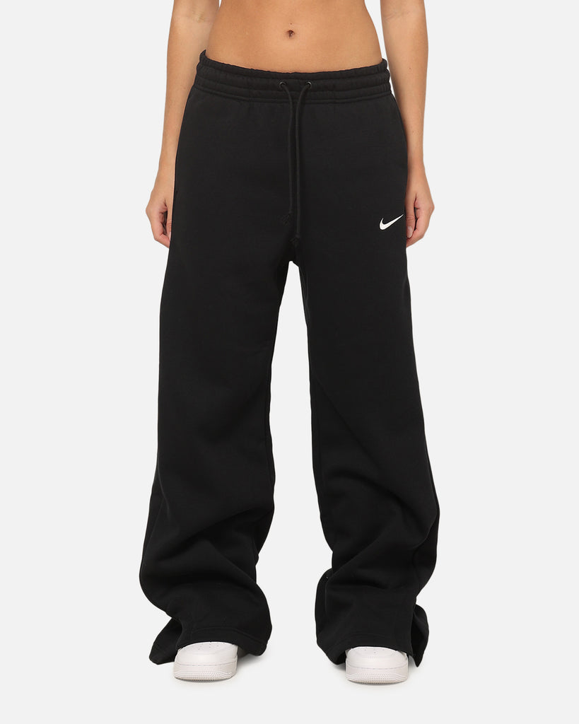 Nike Women's Sportswear Phoenix Fleece High Waisted Wide Leg Sweat