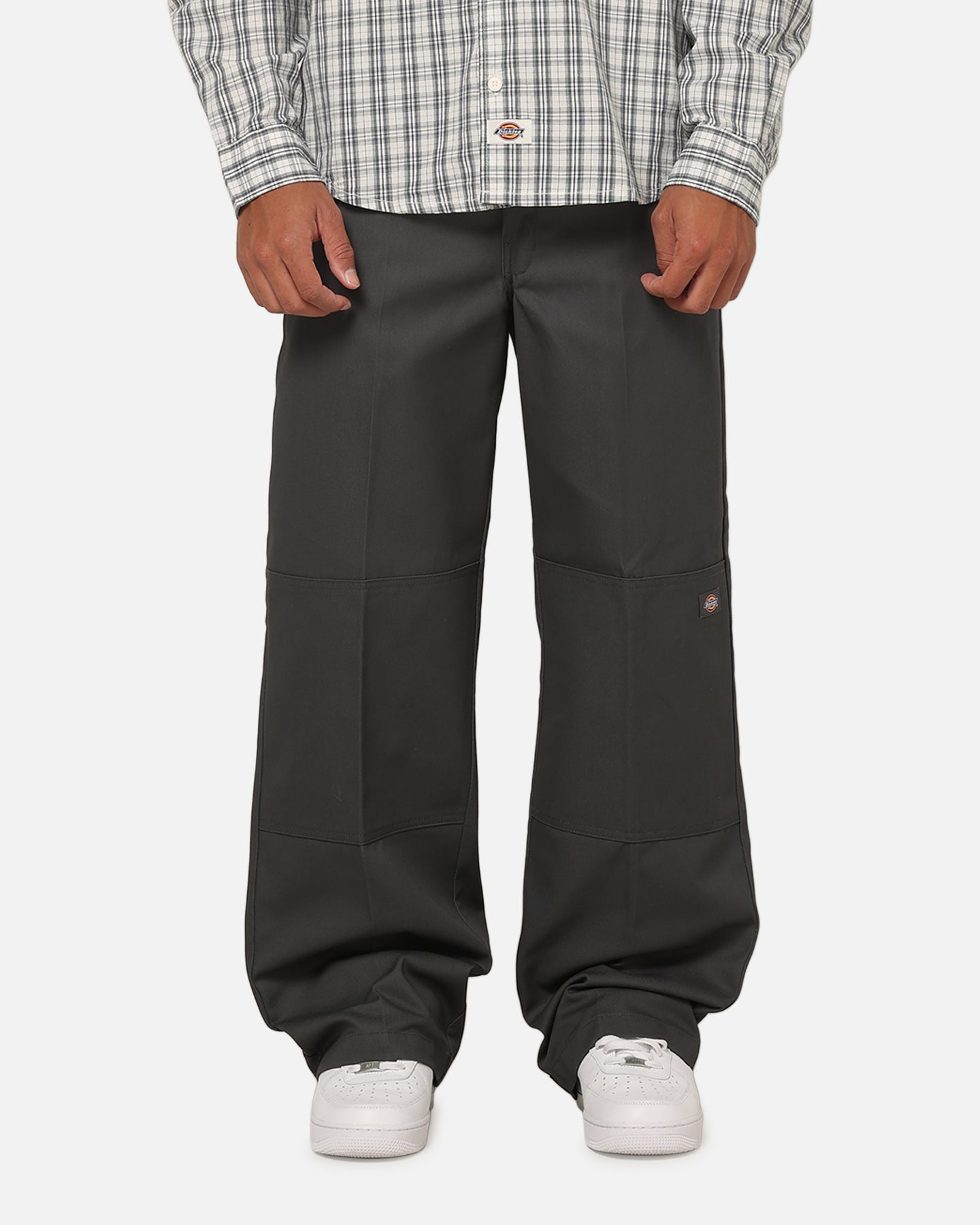 Dickies Double Knee Rec Pants Charcoal | Culture Kings NZ