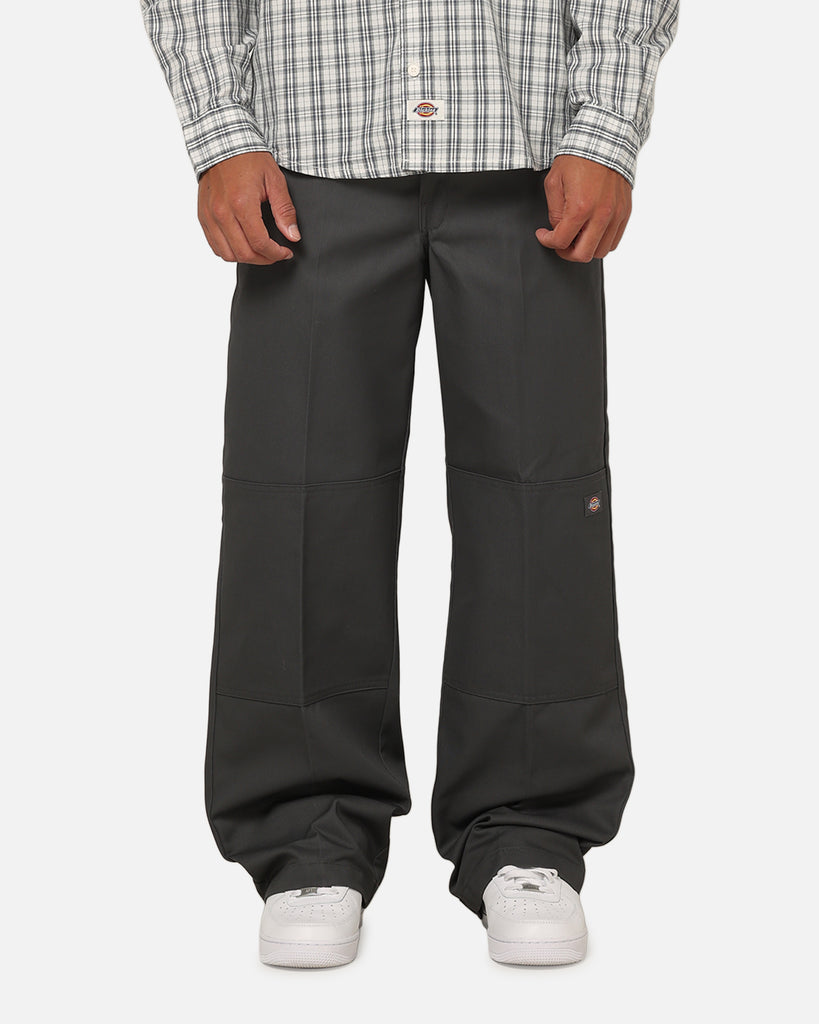Dickies Double Knee Rec Pants Charcoal | Culture Kings NZ