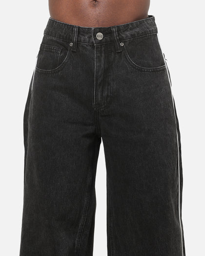 Carre Velocity Solace Jeans Black