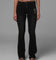 Loiter Women's Shibuya Low Rise Jeans Washed Black Denim