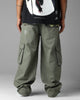 Loiter Spitfire Cargo Pants Green