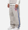 Carre Los Angles City Series Pants Grey/Blue
