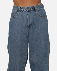 Thrills Big Dawg Jeans Sky High Blue