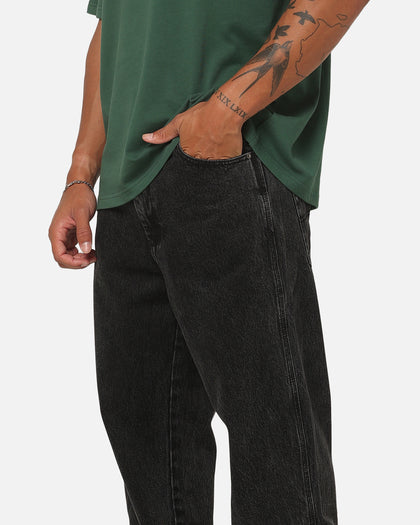 Thrills Carpenter Jeans Black Rinse