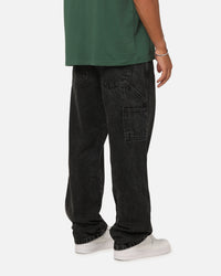 Thrills Carpenter Jeans Black Rinse