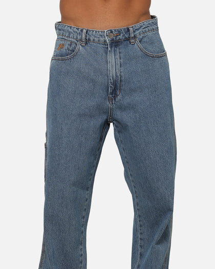 Thrills Carpenter Jeans Sky High Blue