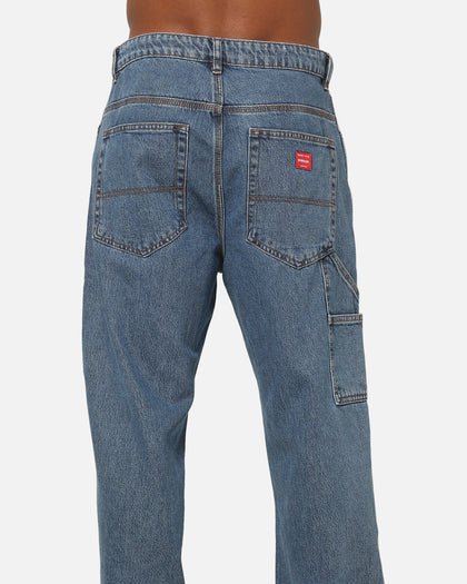 Thrills Carpenter Jeans Sky High Blue