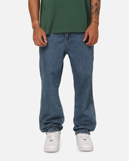 Thrills Lounger Jeans Sky High Blue