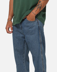 Thrills Lounger Jeans Sky High Blue
