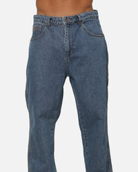 Thrills Lounger Jeans Sky High Blue