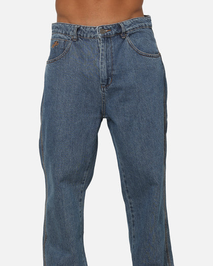 Thrills Lounger Jeans Sky High Blue