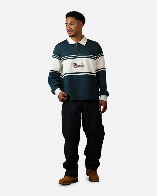 Carre Solace Jeans Raw Indigo