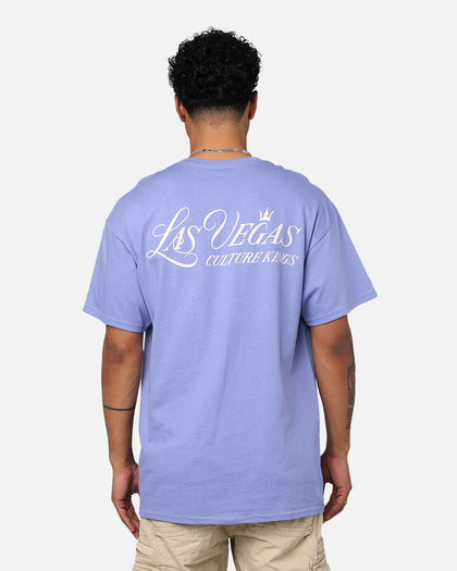 Culture Kings Vegas T-Shirt Violet