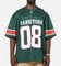 Bleacher Athletic South Sydney Rabbitohs NRL Gridiron Mesh Jersey Official Team Color