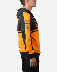 Puma X Mclaren Replica Hoodie Papaya