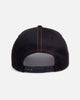New Era Boston Red Sox 'Spider Web' 9FORTY A-Frame Snapback Black/Orange