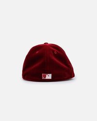 New Era Philadelphia Phillies 'Velvet Visor Clip' 59FIFTY Fitted OTC