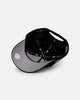 New Era Philadelphia Phillies 'Raised Metallic Chainstitch' 9FORTY A-Frame Snapback Black