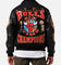 Mitchell & Ness Chicago Bulls Dynasty Jacket Black