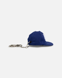 New Era Los Angeles Dodgers Cap Keyring Dark Blue