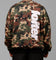 Loiter Freeway Crewneck Woodland Camo