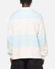 Carre Baseline Rugby Shirt Blue Stripe