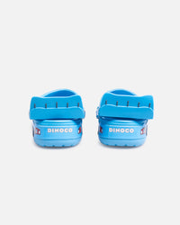 Crocs Disney and Pixar's Lightning McQueen Dinoco Crocband™ Clog Multi