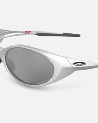 Oakley Eye Jacket Redux Sunglasses Silver Grey