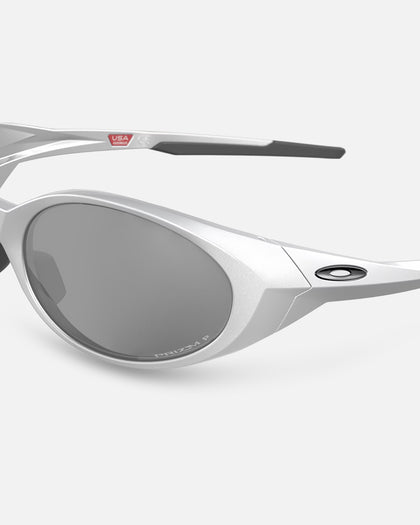Oakley Eye Jacket Redux Sunglasses Silver Grey